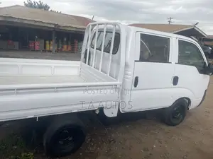 Kia Bongo III Truck - Used, Good Condition