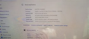 New Asus TUF Gaming FX10CP Desktop - 20GB RAM, i5, GTX 1660 Ti