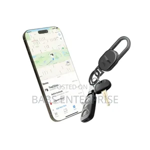 Promate TagChain Smart Carabiner Keychain with Apple Find My