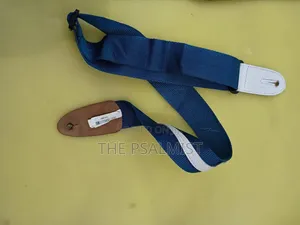 Levy's Top Quality Leather Guitar Straps