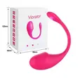 Vibrating Egg G-Spot Vibrator - 10 Frequencies, Waterproof - 1