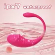 Vibrating Egg G-Spot Vibrator - 10 Frequencies, Waterproof - 4
