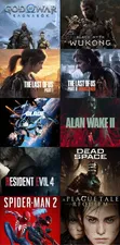 Playstation, Xbox, Nintendo Jailbreak & Games Accounts - 2