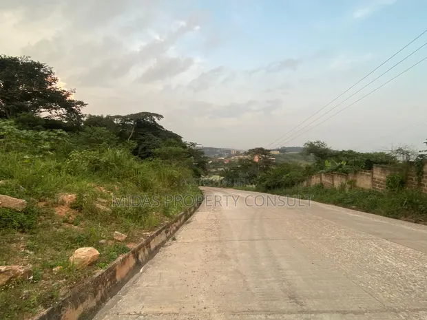 3 Plots for Sale at Aburi Total Enclave - 1