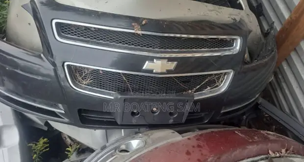 Chevrolet Malibu 2010 Front Bumper - 1
