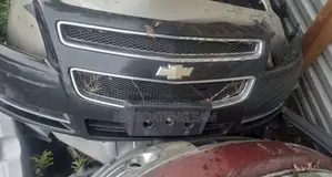 Chevrolet Malibu 2010 Front Bumper