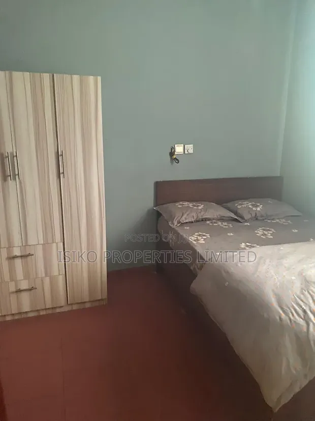 Furnished Chamber and Hall - Short Let - 1