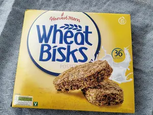 UK Weetabix (Wheat Bisks) - Aldi Brand