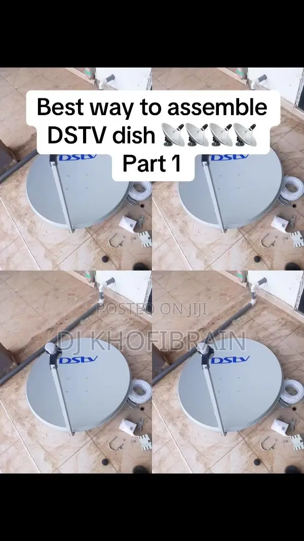 Accredited DSTV Installation & Repair - 1