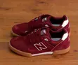 New Balance Numeric Tom Knox 600 Skate Shoes Burgundy - 1