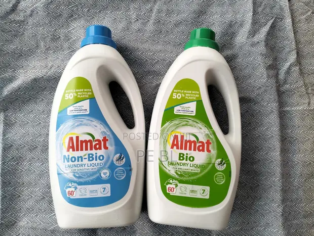UK Laundry Detergent - 60 Washes - 1