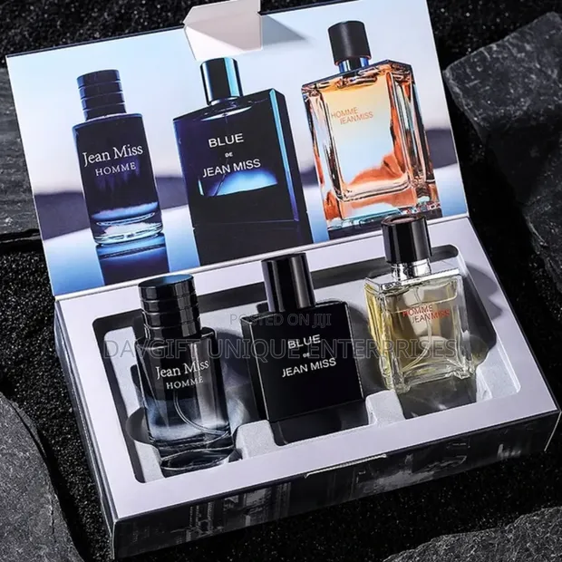 3-in-1 Perfume Set (30ml Each) - 1