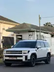 Hyundai Santa Fe Limited 2024 White - 1