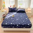 Waterproof Bedcover Set - Double Size - 1