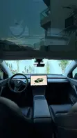 Tesla Model Y Long Range AWD 2022 - Green - 2