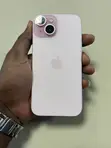 Apple iPhone 15 128GB Pink - 2