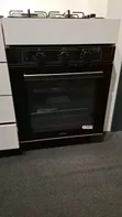 All Black Built-in Oven and Microwave - 3