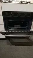 All Black Built-in Oven and Microwave - 4