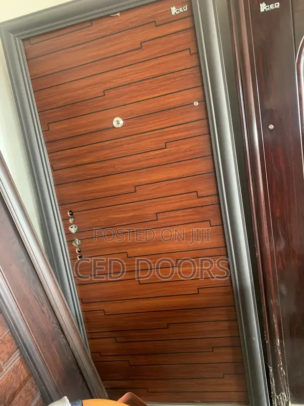 Brand New Stainless Steel Security Door - 1