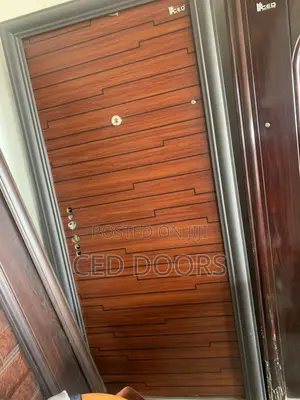 Brand New Stainless Steel Security Door