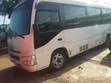 Toyota Coaster 2018 Grey - 2