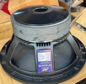JAC 12-inch Double Magnet Naked Speaker (Pair)