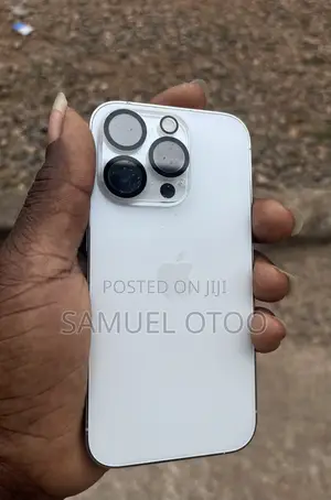 Apple iPhone 14 Pro 256GB White