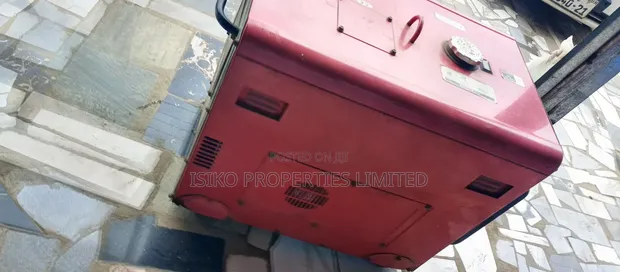 Honda Generator Plant 12.5 KVa - 1