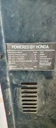 Honda Generator Plant 12.5 KVa - 3