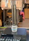 Shure SLXD2 Single Wireless Microphone with Beta 58A - 1