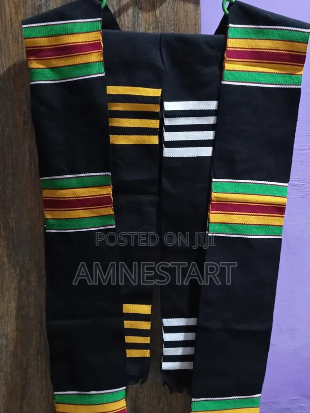 Original Kente Sash - 1