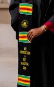 Original Kente Sash - 2
