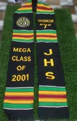 Original Kente Sash - 3