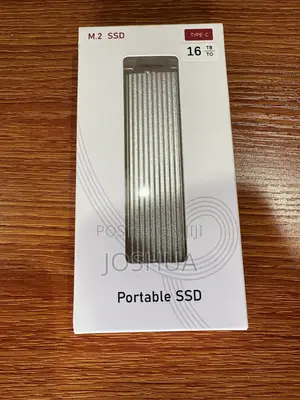Portable SSD 16TB