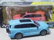 Remote Control Electric SUV Toy Car Set - 2
