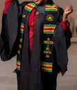 Custom Kente Sash - Brand New - 1