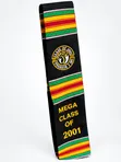 Custom Kente Sash - Brand New - 5