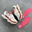 New Balance 9060 "Inner Glow / Brick Red" - 1