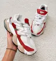 New Balance 9060 "Inner Glow / Brick Red" - 2