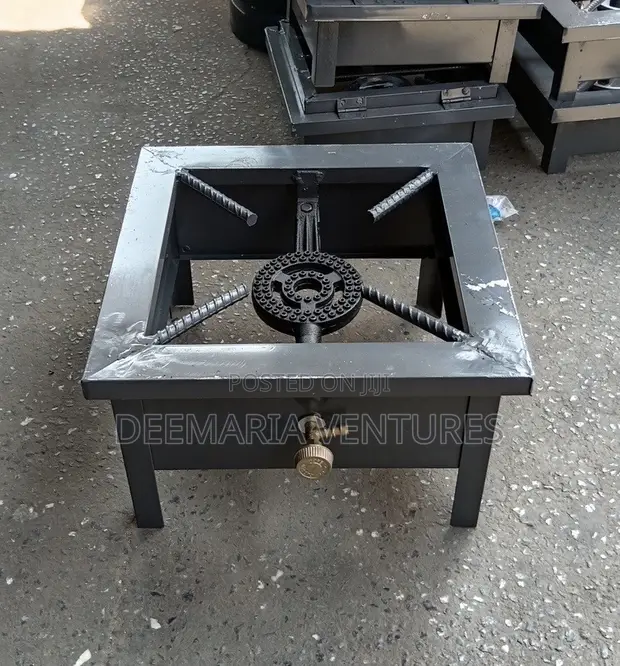 Single Gas Stove (Indomie Stove) - Brand New - 1