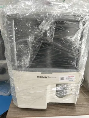 Mindray 5-Part FBC Machine