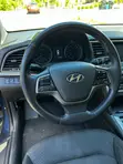Hyundai Elantra 2017 Blue - 2