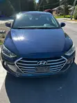 Hyundai Elantra 2017 Blue - 3