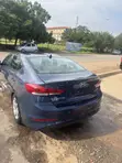 Hyundai Elantra 2017 Blue - 4