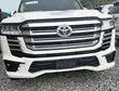 New Toyota Land Cruiser LC300 VX-R 2024 White - 5