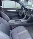 2018 Honda Civic Si Coupe Blue - 1