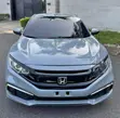 2018 Honda Civic Si Coupe Blue - 2