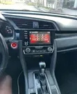 2018 Honda Civic Si Coupe Blue - 5