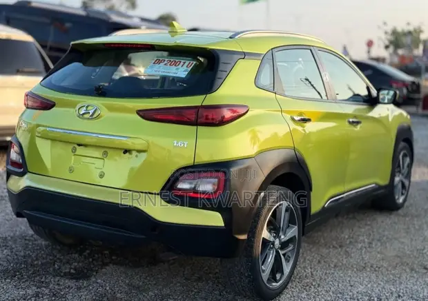 2018 Hyundai Kona - Push Start, Sunroof - 1