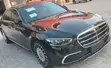 Mercedes-Benz S-Class S 400 d 4MATIC 2022 Black - 1